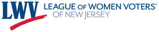 League of Women Voters of New Jersey logo