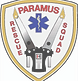 Paramus Volunteer Rescue Squad logo
