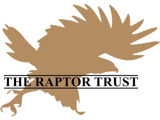 The Raptor Trust logo
