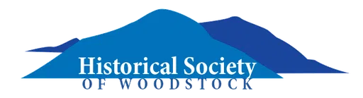 The Historical Society of Woodstock logo