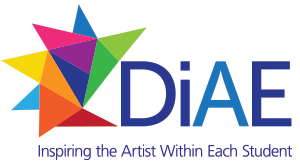 Delaware Institute for the Arts in Education logo