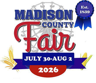 Madison County Agricultural Society logo