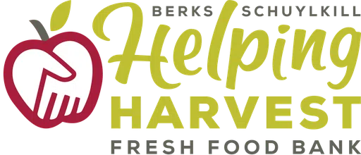 Helping Harvest Fresh Food Bank logo