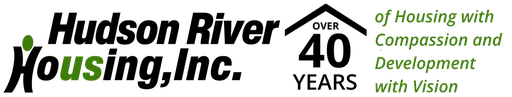 Hudson River Housing logo