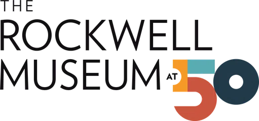 Rockwell Museum logo