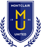 Montclair United Soccer Club Inc logo