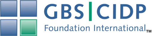 GBS Cidp Foundation International logo