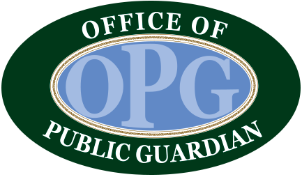 Office of Public Guardian logo