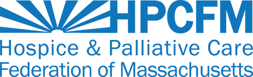 Hospice and Palliative Care Federation logo