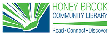 Honey Brook Community Library Chester County Library logo