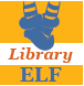 New Lebanon Library logo