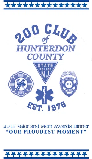 200 Club of Hunterdon County NJ Inc logo