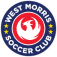 West Morris Soccer Club logo