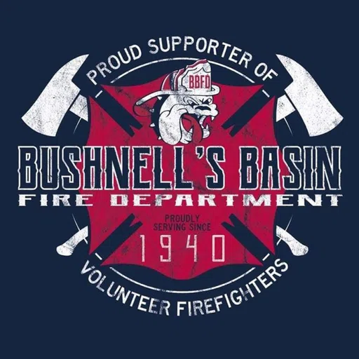 Bushnell Basin Fire Association Inc logo