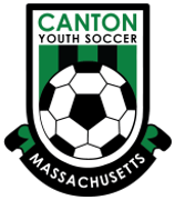 Canton Youth Soccer Association logo
