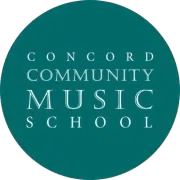 The Concord Community Music School logo