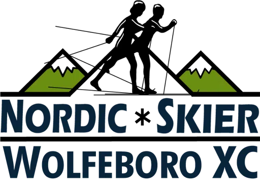 Wolfeboro Cross Country Ski Association logo