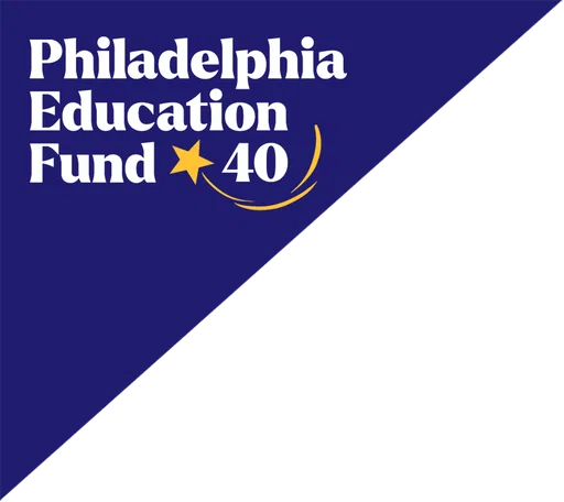 The Philadelphia Education Fund logo