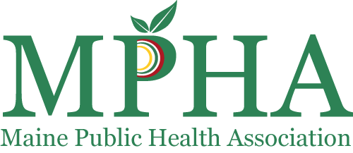 Maine Public Health Association logo