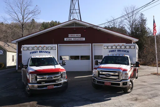 First Branch Ambulance Service Inc logo