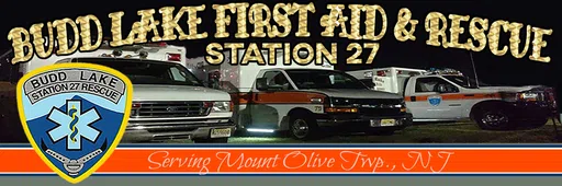 Buddlake First Aid Rescue Squad Inc logo