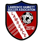 Lawrence Hamnett Soccer Association logo