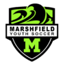 Marshfield Youth Soccer Association Limited logo