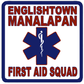Englishtown Manalapan Twp First Aid Squad logo
