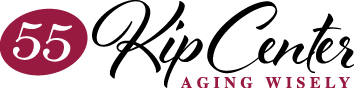 55 KIP Center logo