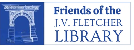 The Friends of the J V Fletcher Library Inc logo