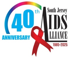 South Jersey Against AIDS Inc DBA South Jersey AIDS Alliance logo