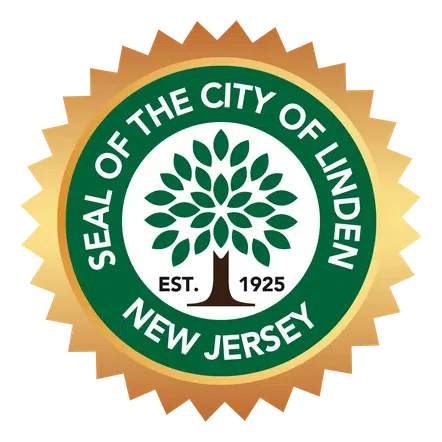 Linden Economic Development Corporation logo