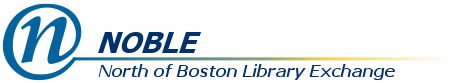 North of Boston Library Exchange Inc logo