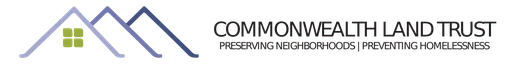 Commonwealth Land Trust Property Bowdoin Manor logo