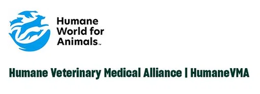 Humane Society Veterinary Medical Association Inc logo