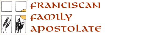Franciscan Family Apostolate Inc logo