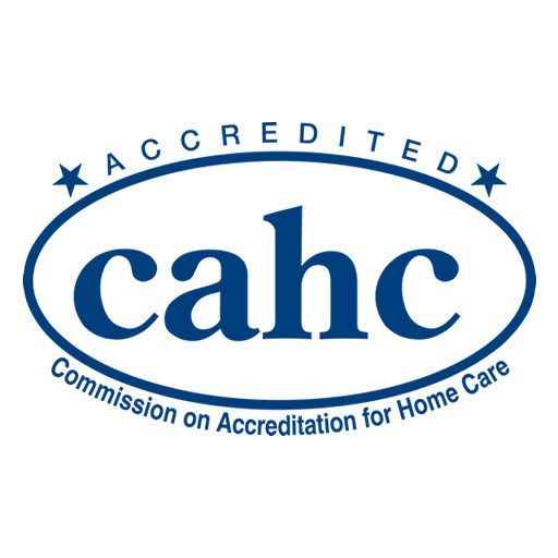 Commission on Accreditation for Home Care Inc logo
