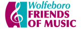 Wolfeboro Friends of Music logo