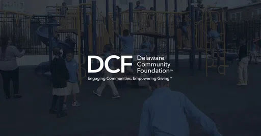 Delaware Community Foundation logo