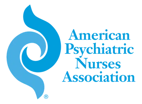 American Psychiatric Nurses Association logo
