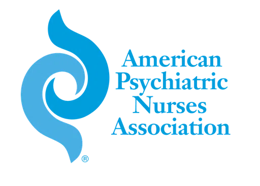 American Psychiatric Nurses Association logo