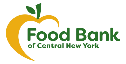 Food Bank of Central New York logo