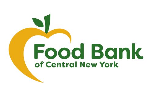 Food Bank of Central New York logo