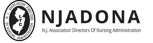 New Jersey Association of Directors of Nursing Administration in Long logo