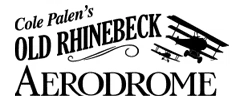Rhinebeck Aerodrome Museum logo