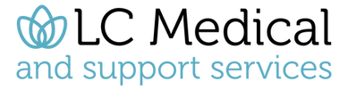 LC Medical and Support Services logo