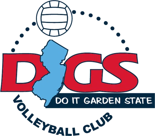 Jersey Girls Volleyball Club Inc logo