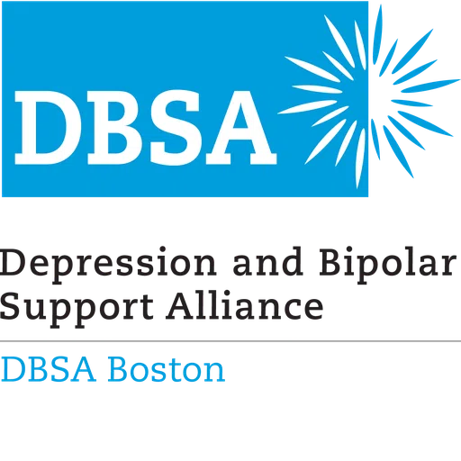 Depression and Bipolar Support Alliance Boston logo