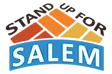Stand up for Salem logo