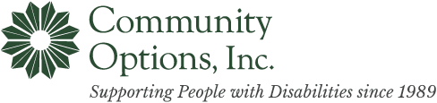 Community Options Inc logo